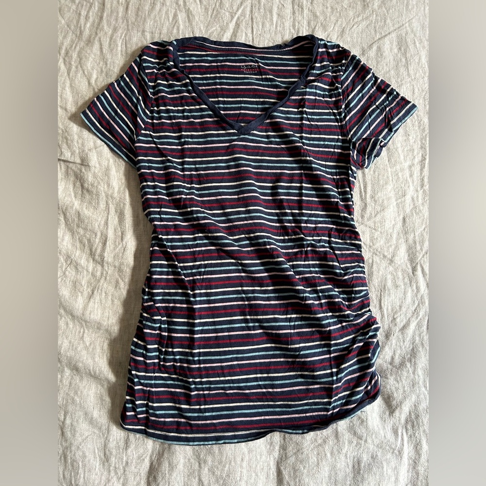 Isabel & Ingrid Maternity Shirt